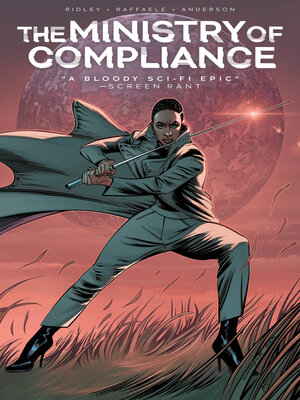 cover image of The Ministry of Compliance, Volume 1